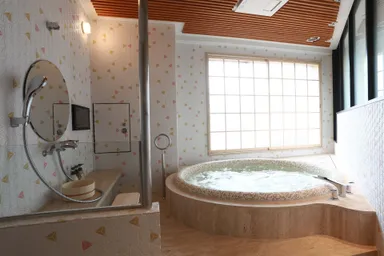 『麻葉』 バスルーム