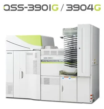 展示 銀塩プリンター