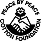 PBP COTTON FOUNDATION ロゴ