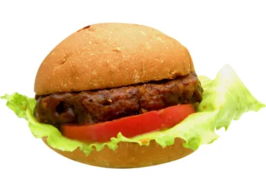 「白馬ーガー」