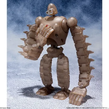 ロボット兵 Full Action Ver.(MECHANICAL CLEAR)(1)