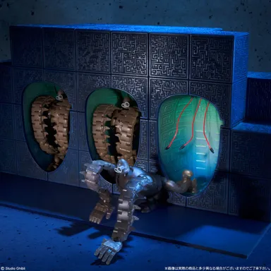 ロボット兵 FULL ACTION Ver.(MECHANICAL CLEAR)(5)