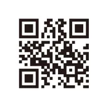 公式ホームページ QRコード