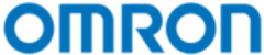 オムロン株式会社のロゴ