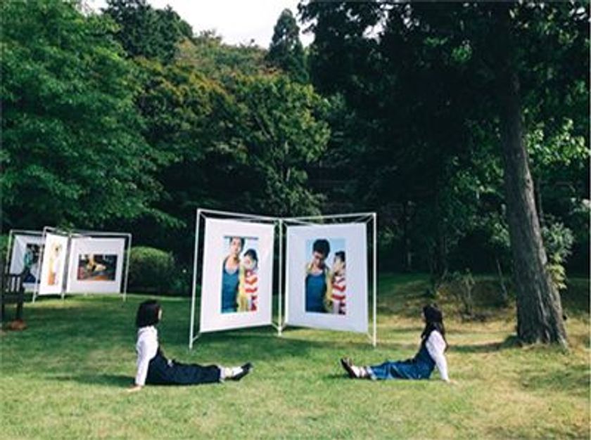 「ROKKOフォトグラフィックガーデン」母の日キャンペーン開催
5月12日（土）、13日（日）
プロカメラマンによる写真撮影会実施！