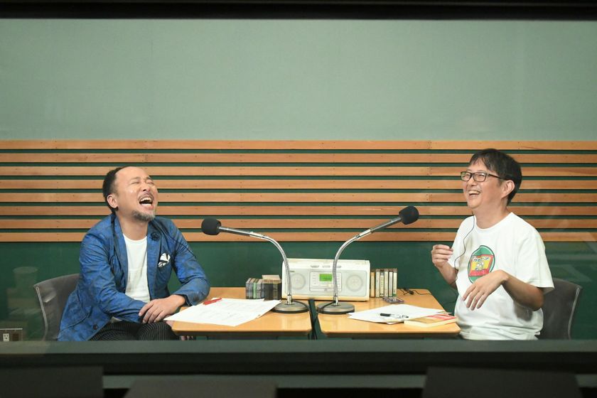 音楽ずきおじさんの激熱トークが、ついに書籍化！！
BS12 トゥエルビ番組「ザ・カセットテープ・ミュージック」
『カセットテープ少年時代　80年代歌謡曲解放区』
発売記念トーク＆サイン会イベントも続々開催