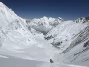 エベレスト登頂 10