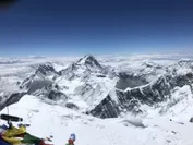 エベレスト登頂 17
