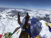 エベレスト登頂 18