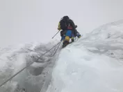 エベレスト登頂 5