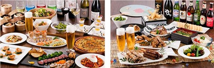 タカクラホテル福岡　開業50周年　SUMMER FESTA 2018
2018年5月19日（土）から9月30日（日）まで開催