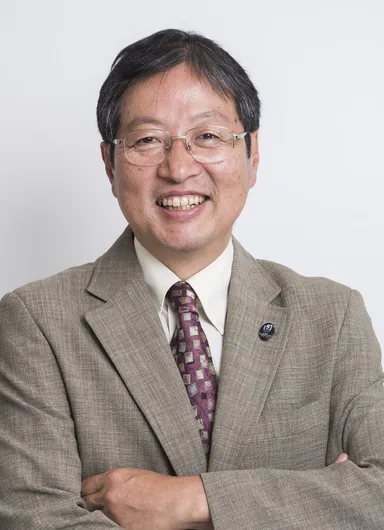 武田友孝氏