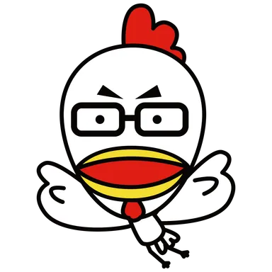 番組キャラクター・おきりぃ