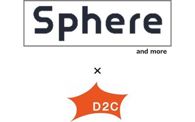 DSPの開発・運用を行うマーベリックが展開する「Sphere」、D2Cの「D2Cアドプラットフォーム」にRTB接続開始