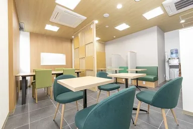 今月OPENしたCOffice門前仲町