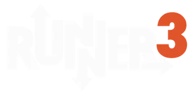 『Runner3』ロゴ