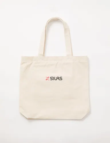 NOISEKINGxSILAS TOTE BAG 2