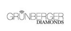 Grunberger Diamonds Japan株式会社のロゴ
