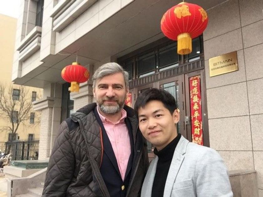 マイニングを効率的に行うツールを開発 
Miner Oneのプレセール 5月15日まで実施