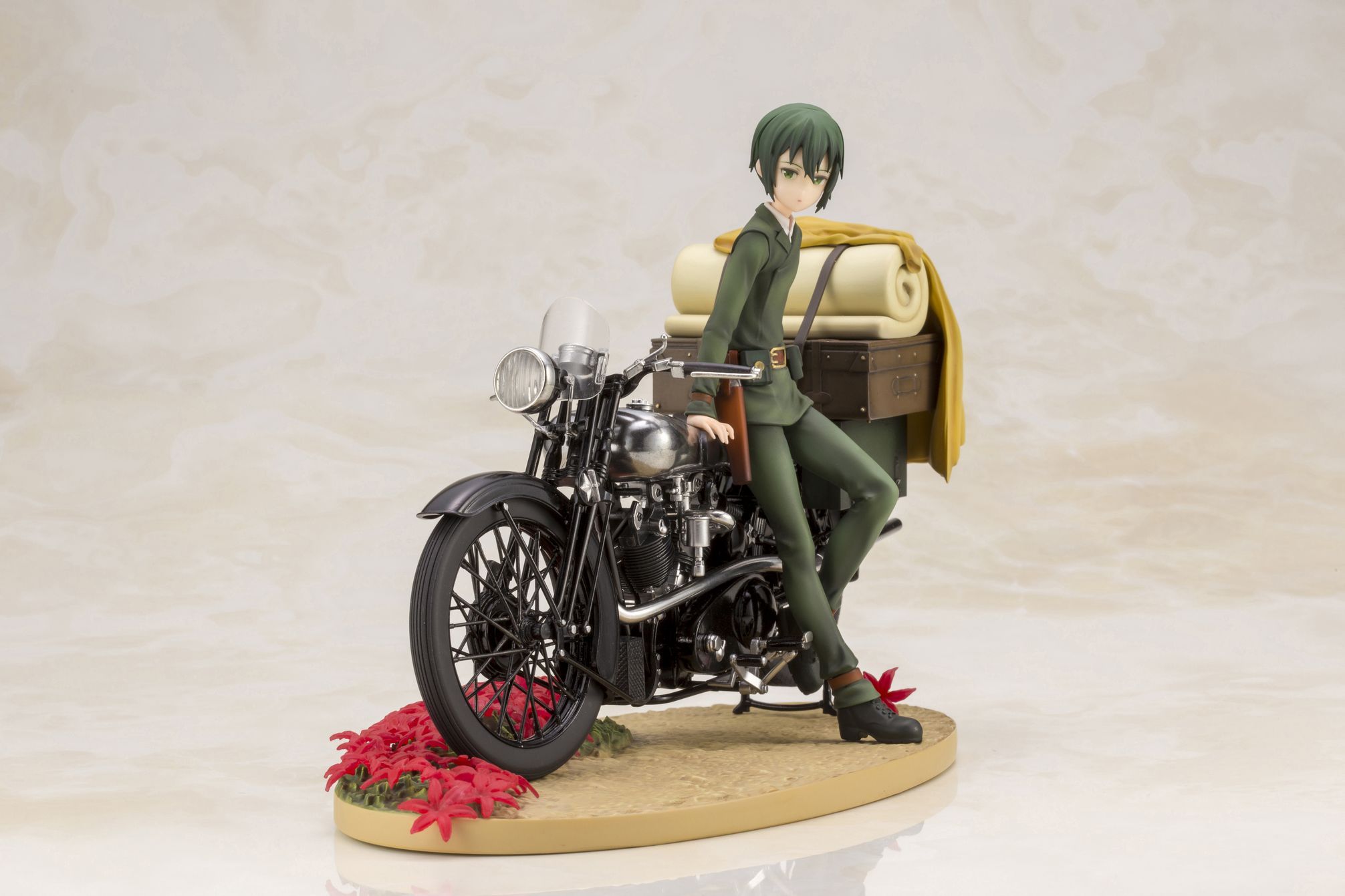 100％の保証 キノの旅 ARTFX J キノ エルメス 1 10 初回スペシャル 