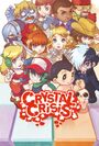 新しい対戦格闘パズルゲームはアクション満載でスターも勢ぞろい！『Crystal Crisis』Nintendo Switch で2018年秋発売決定