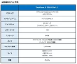 新端末スペック表