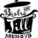 「大衆ビストロ　JILL」ロゴ