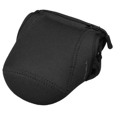 プラスシェル スリムフィット02 カメラジャケット M140 ブラック