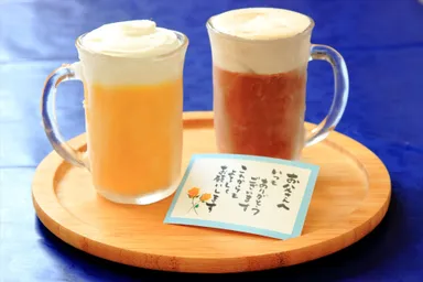 まるでビール！なスイーツ