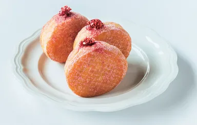 フレンチドーナツフランボワーズ