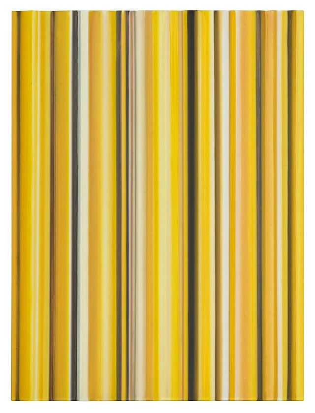 NY拠点の画家 コーネーリア・トムセンによる新作シリーズ展
~Stripes and Structures II~
加島美術(東京・京橋)にて6/2~6/16開催