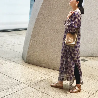 WEEKEND CASUALS「KEONA」ゴールド￥12,000(本体価格)