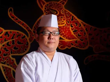 気鋭のシェフ　手柴秀太郎