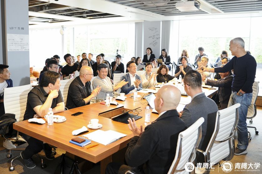 テンセントの新世代企業家コミュニティ「青騰匯」が
日本のIP／コンテンツ業界のクリエイター・企業家と交流会開催