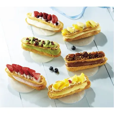 プレミアムバトンシューアイスケーキ６個