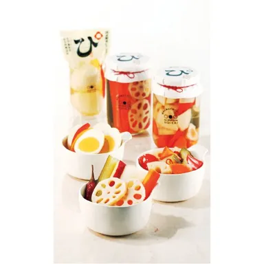 徳島ぴクルス・和風ぴクルスセット