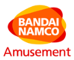 株式会社バンダイナムコアミューズメントのロゴ