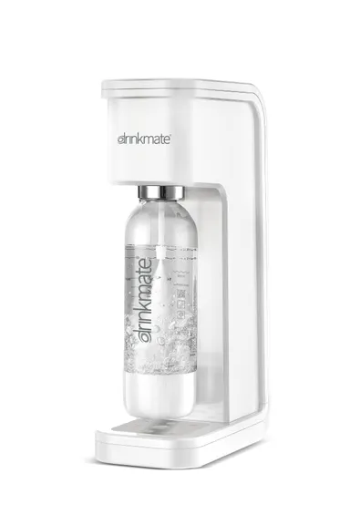 ドリンクメイト マグナムスマート スターターセット(ホワイト)
