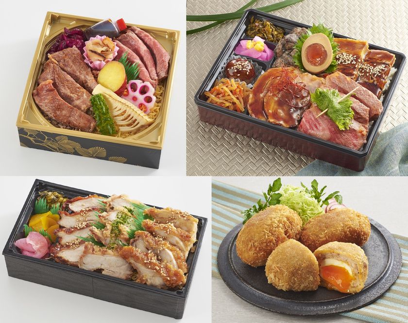 明治維新150周年で注目！薩摩のグルメが大集結
新宿小田急「明治維新150周年記念 鹿児島物産展」開催
