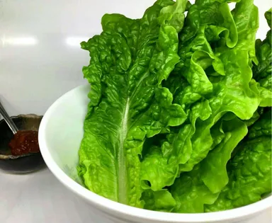 サンチュ(お肉の枚数分)