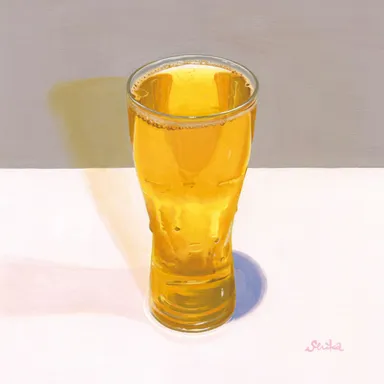 クラフトビールイラスト