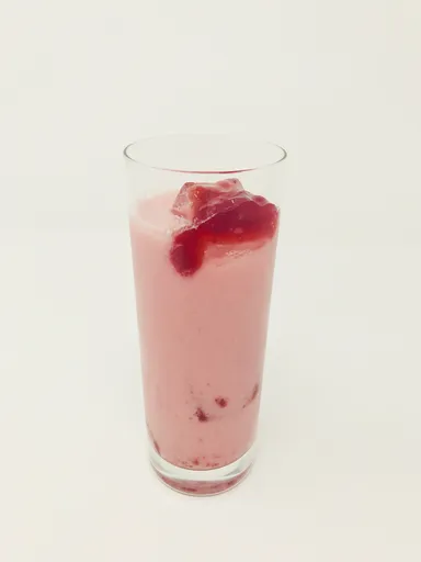 レンのストロベリージャムジュース