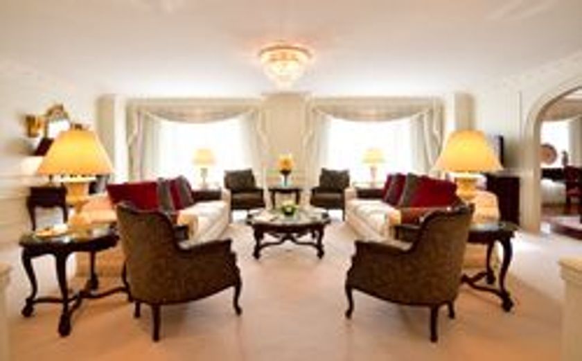 第一ホテル東京×阪急メンズ東京　創業80周年記念
“センスをみがく宿泊プラン”　6月1日（金）より販売
当ホテル最高級客室の宿泊＋世界に1着のオーダースーツ