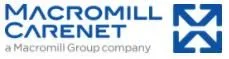 マクロミルケアネット ロゴ