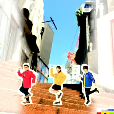 スペイン坂テーマソングプロジェクト第二弾「坂道のビエント」