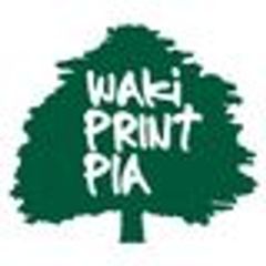 株式会社ワキプリントピアのロゴ