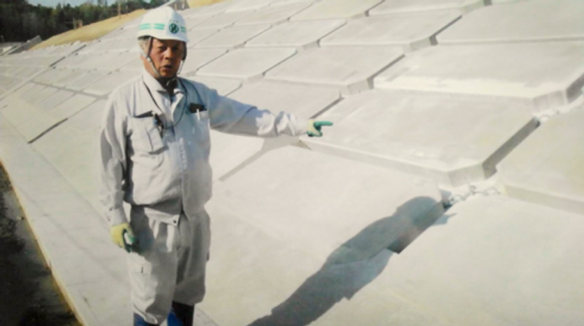 68歳定年後に被災地復興で活躍するシニア世代　
インタビュー記事を公開