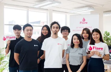 Flareチームメンバー