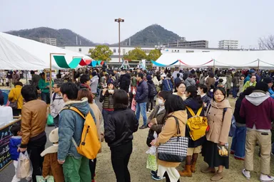 試験開催時の模様1