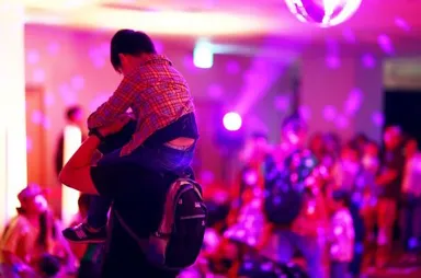 キッズディスコ